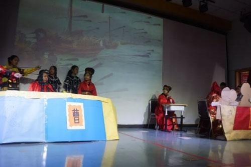 北京中加学校小学部