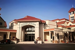 美华学校美国威睿达思国际课程中心睿思楼