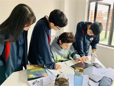 康福欧伦公学