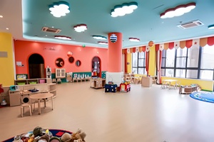 苏州相城区美高学校幼儿园