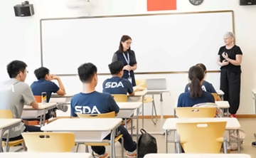 上海市闵行区万科双语学校 (万科双语高中)-美高AP课程