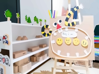 MEIYI英皇国际幼儿园儿童成长中心