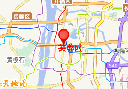 芙蓉区