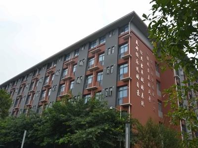 成都七中万达学校国际部学校环境