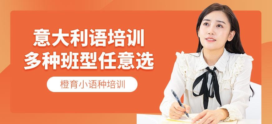 哈尔滨意大利语学习班
