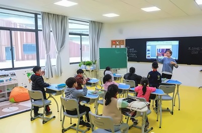 解锁湖州帕丁顿双语学校的校园美好生活