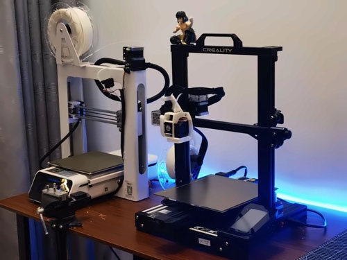 3D打印機