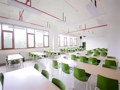 上海市闵行区万科双语学校 (万科双语高中)多功能厅