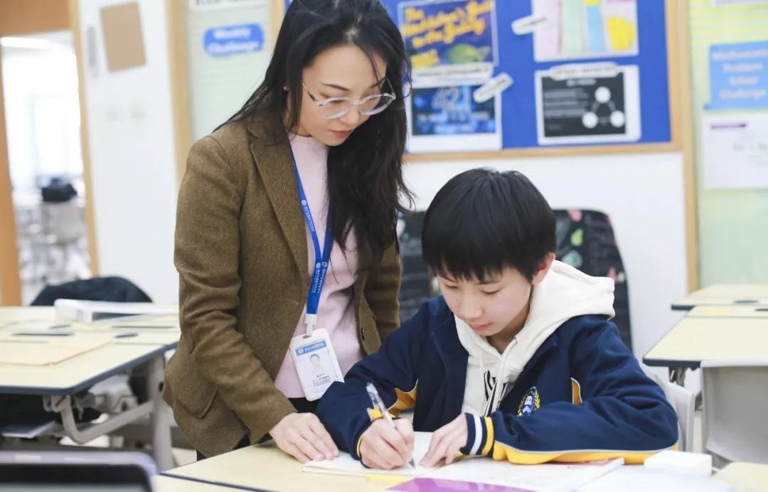 北京新东方国际双语学校