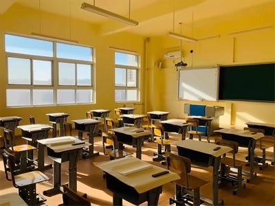 北京市朝阳区博雅学校教室4