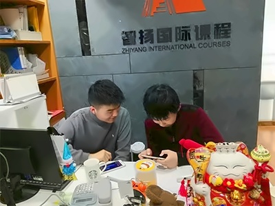 智扬教育国际语言标化考试课程