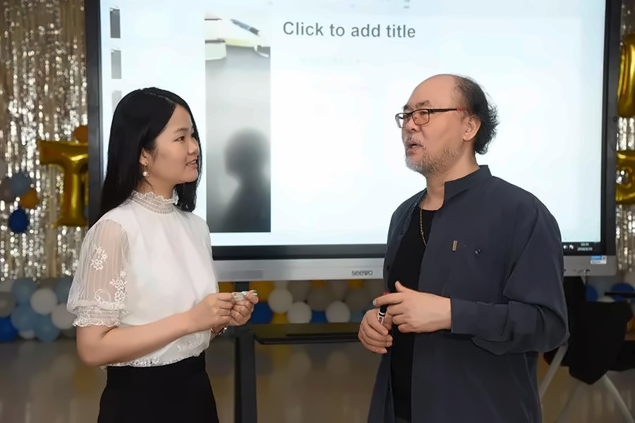 北京有一座名为中育贝拉国际学校