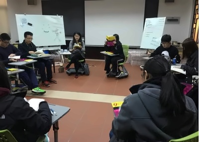 上外A-Level国际高中2018雅思封闭集训班