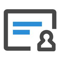 自身的身份证复印件一份