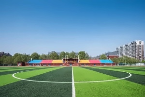 北京大兴熙诚学校足球场