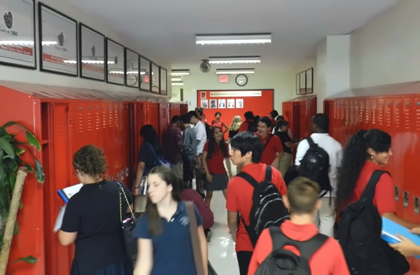 学生生活