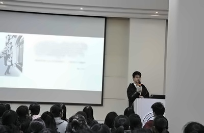 剑桥大学学长喊话光华剑桥国际高中生：相信自己你可以更优秀！
