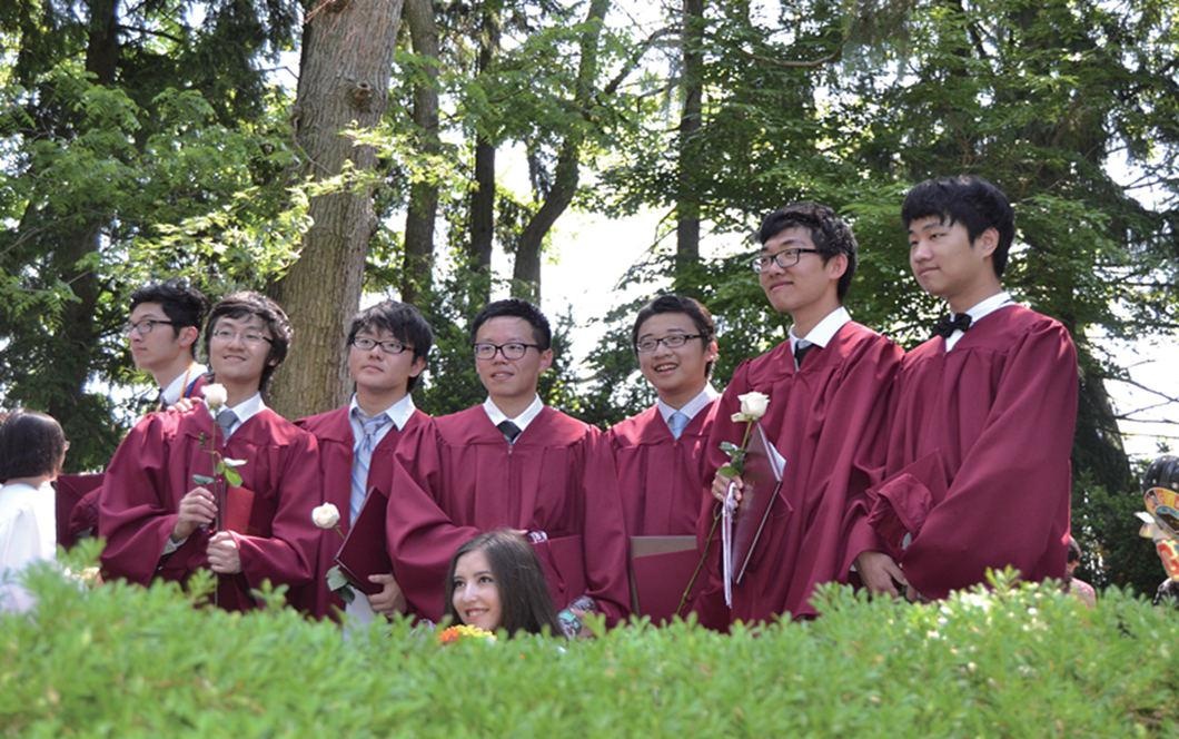 学生生活