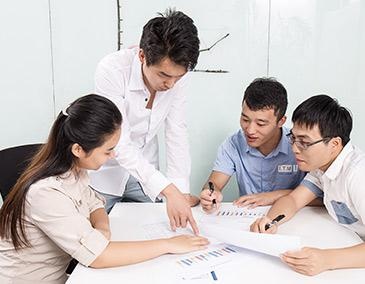 中层管理者