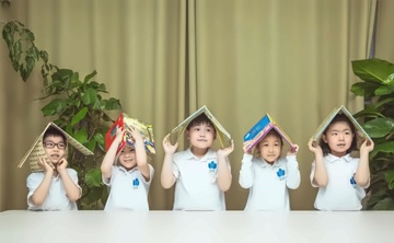 合肥高新中加学校双语国际幼儿班