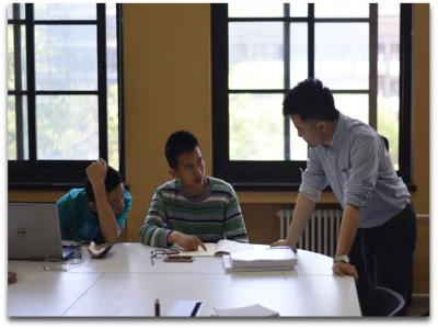 北京大学附属中学海口学校高中国际班