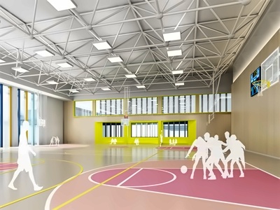 南通诺德安达国际学校学校环境