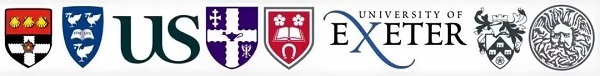 上海天华英澳美学校合作的八所英国知名大学.jpg