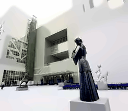 学校风光