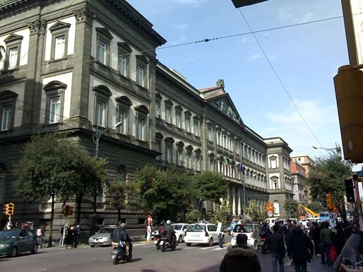 那不勒斯费德里克二世大学