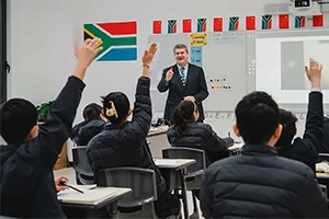 青岛新东方双语学校美高课程招生简章