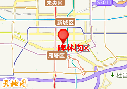 碑林校区