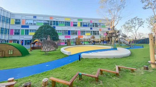 杭州威雅學校幼兒園