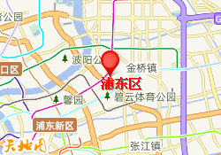 浦东区