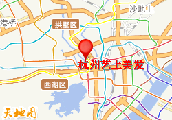 杭州艺上美发