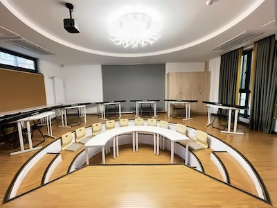 北京达罗捷派BISS国际学校校园环境