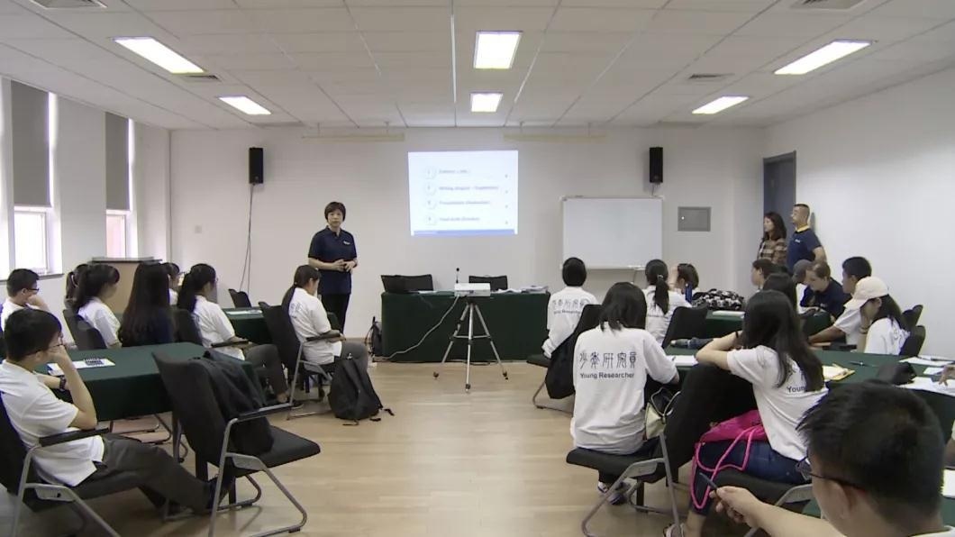 北京外国语大学国际课程中心