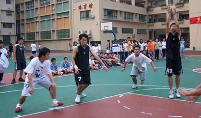 深圳国际交流学院