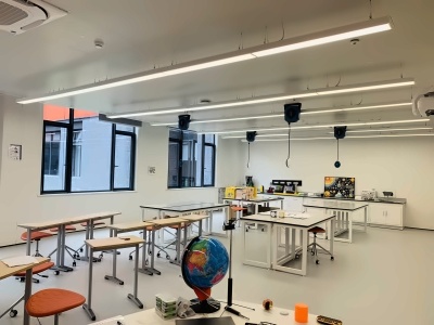 金华新东方双语学校