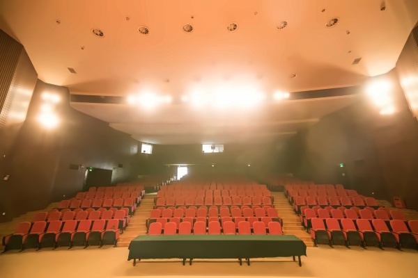 句容碧桂园学校剧院