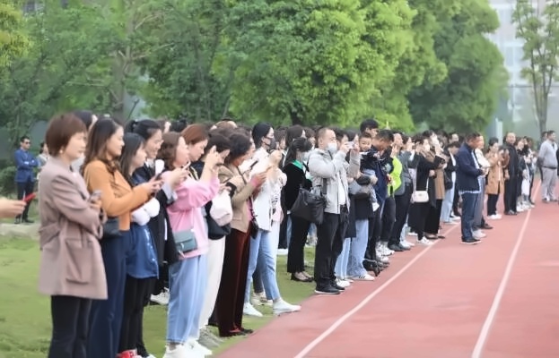 湖州帕丁顿双语学校小学部家长开放日活动
