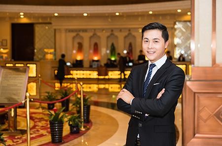 酒店英语培训