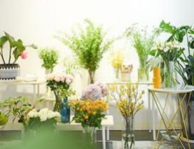 重庆花之歌花艺培训