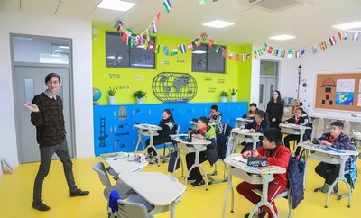 学生谈喜爱湖州帕丁顿双语学校的N个理由：课堂