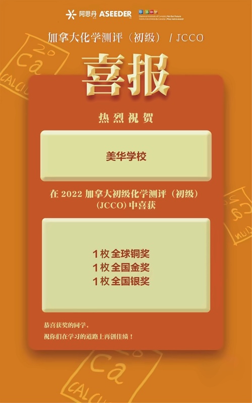 喜报