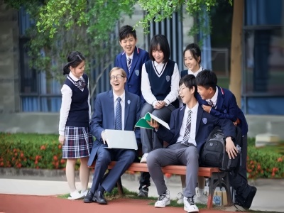 瑞得福国际学校菁菁校园