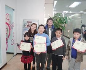 出色学员