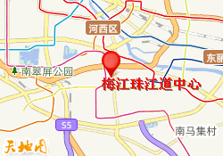 梅江珠江道中心