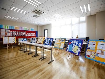 上海闵行区诺达双语学校