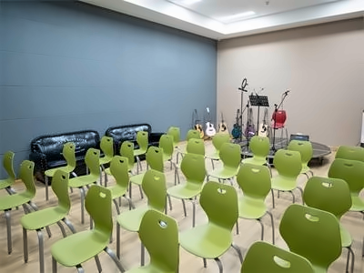 成都芭德美际学校音乐中心