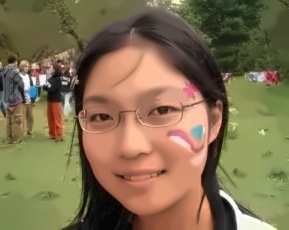 对外经济贸易大学多国留学3+2国际本硕连读项目陈同学